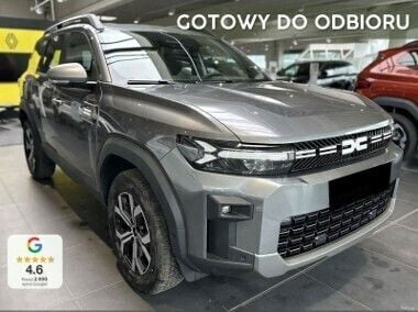 Szary Nowe 2025 Dacia Bigster Expression SUV | 126 500 zł - Obraz 1/4