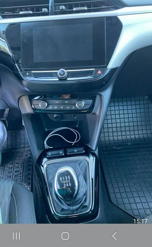 Używany Opel Corsa 75 KM (55 kW) 2020 Szary Hatchback