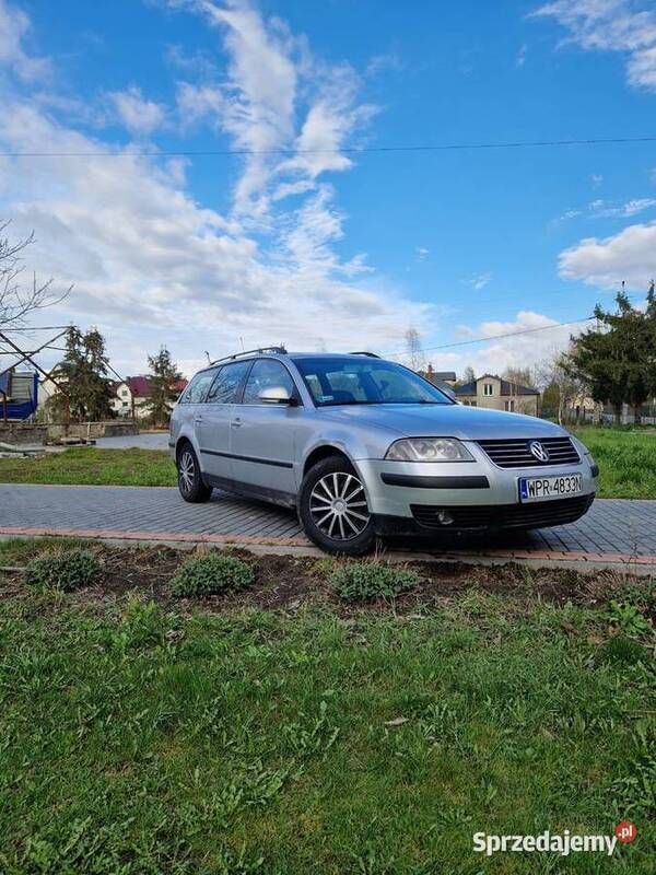 Używany 2005 VW Passat | 7199 zł (Dobra cena) - Obraz 1/4