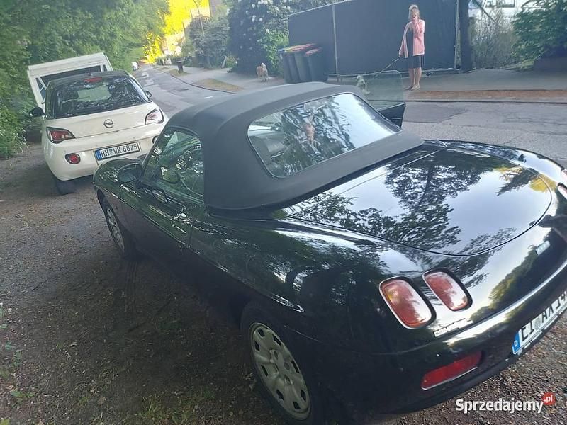 Używany Fiat Barchetta 1999 Kabriolet
