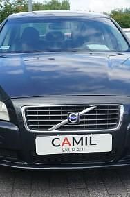 Używany Volvo S80 163 KM (119 kW) 2011 Grafitowy (metalik) Sedan/Limuzyna
