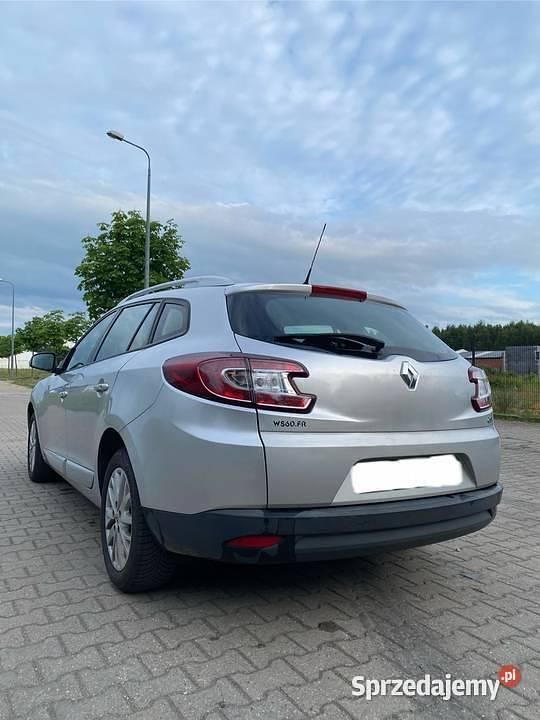 Używany Renault Mégane III 95 KM (69 kW) 2014