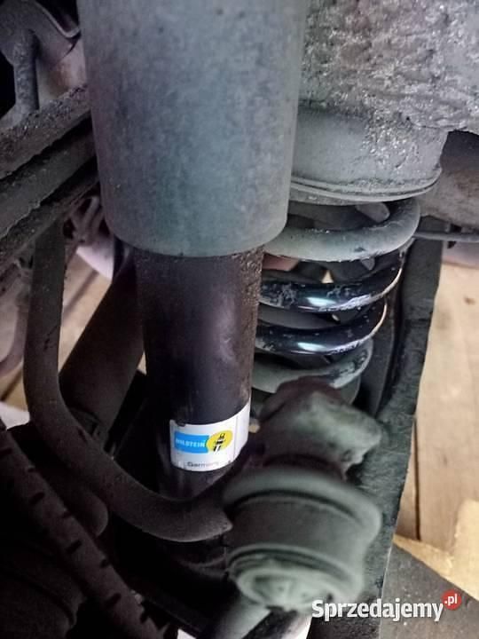 Używany BMW 325 2005 Granatowy Sedan/Limuzyna