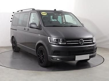 Szary Używany 2015 VW Caravelle Minivan | 122 999 zł - Obraz 1/4