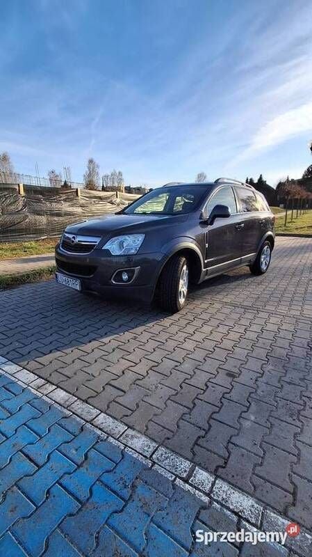 Używany 2013 Opel Antara SUV | 33 000 zł (Uczciwa cena) - Obraz 1/4