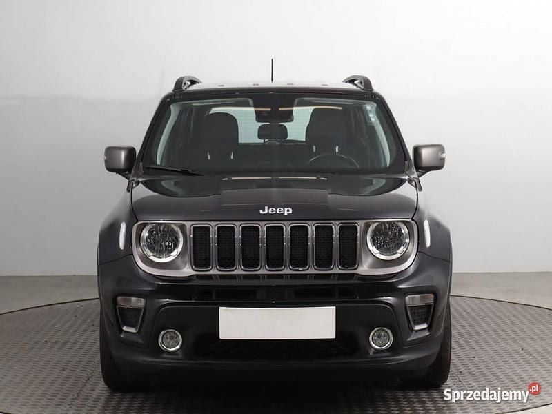 Używany Jeep Renegade 2019 Czarny SUV