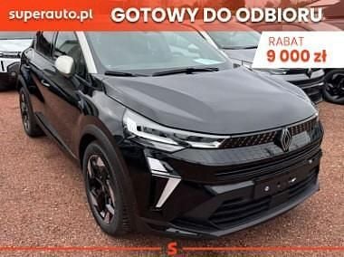 Czarny Nowe 2025 Renault Captur Techno SUV | 96 200 zł (Uczciwa cena) - Obraz 1/4