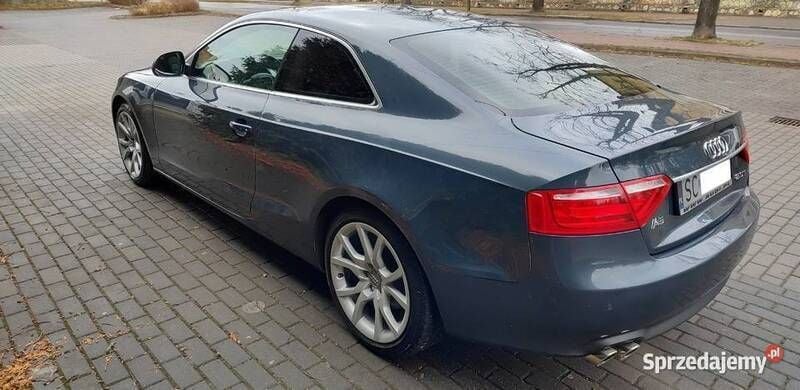 Używany 2009 Audi A5 Coupe | 28 900 zł (Uczciwa cena) - Obraz 1/4
