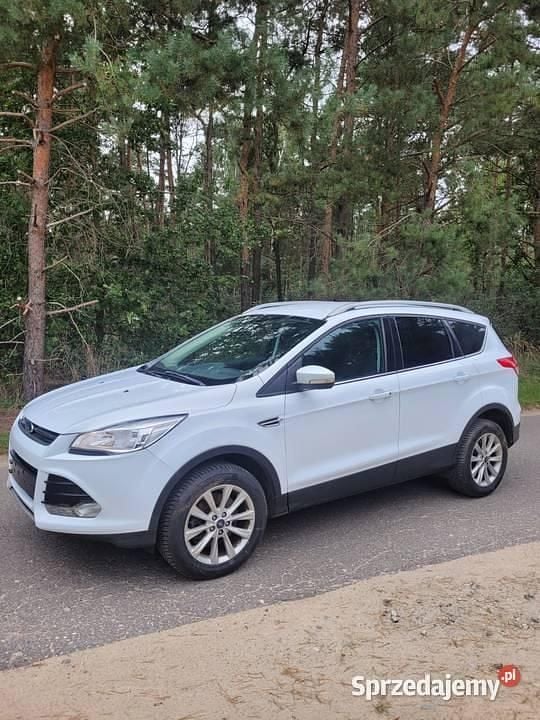 Używany 2015 Ford Kuga SUV | 37 000 zł (Super Cena) - Obraz 1/4