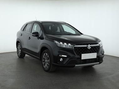 Czarny Używany 2023 Suzuki SX4 S-Cross SUV | 91 999 zł (Uczciwa cena) - Obraz 1/4