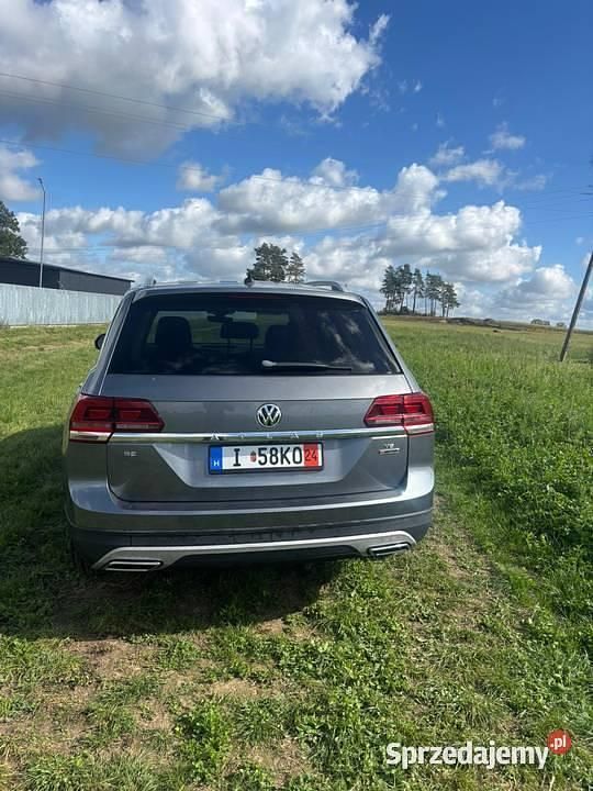 Używany VW Atlas SE 2018 SUV
