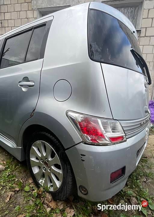 Używany Daihatsu Materia 2008 Minivan