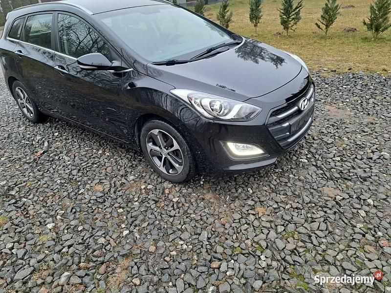 Używany Hyundai i30 110 KM (80 kW) 2016