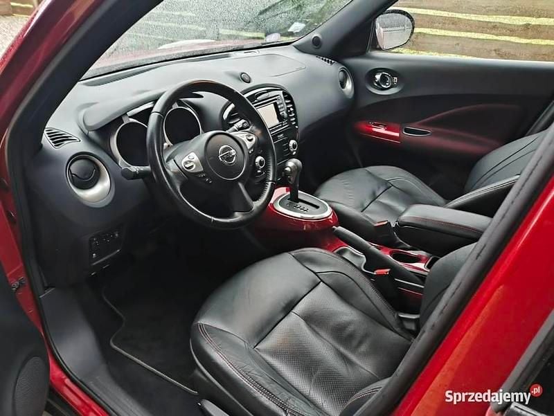Używany Nissan Juke 2012 SUV