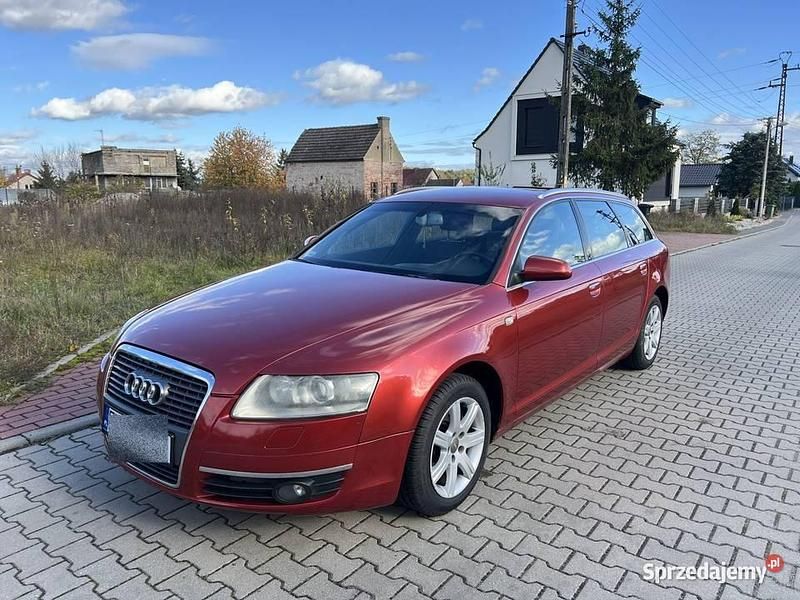 Używany 2006 Audi A6 | 10 900 zł (Dość drogi) - Obraz 1/4
