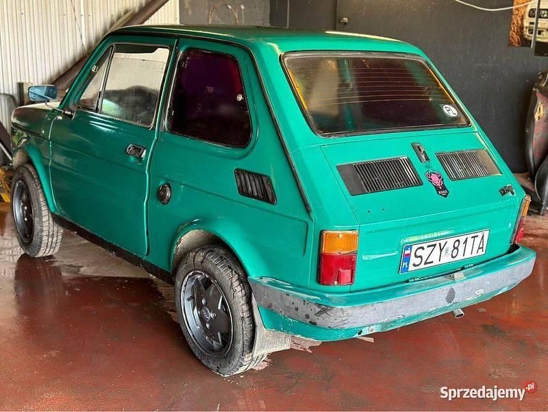 Używany 1985 Fiat 126 Sport Hatchback | 4700 zł - Obraz 1/4