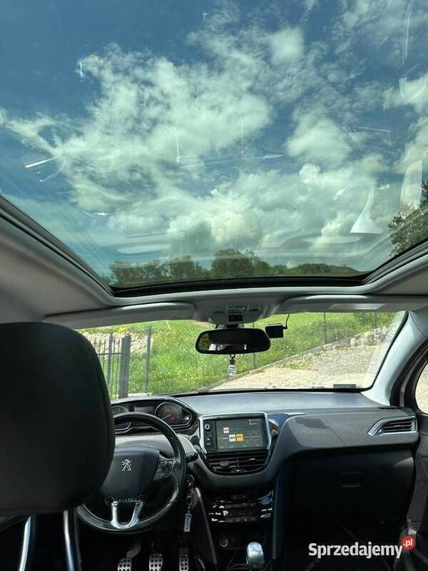 Używany Peugeot 2008 Crossway 2017 SUV
