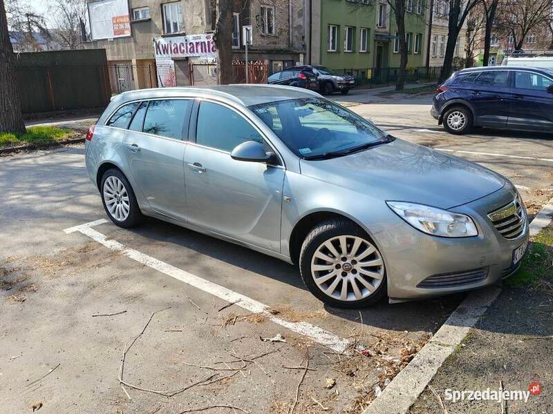 Używany 2011 Opel Insignia | 17 500 zł (Dobra cena) - Obraz 1/4