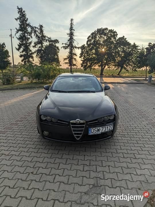Używany Alfa Romeo 159 2006