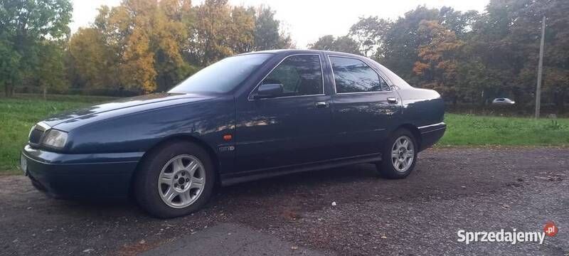 Używany 1997 Lancia Kappa Sedan/Limuzyna | 4000 zł - Obraz 1/4