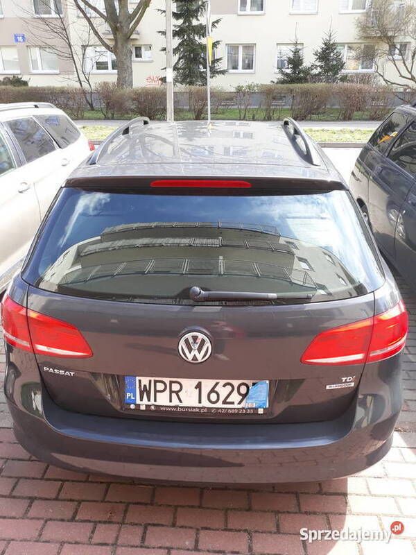 Używany 2014 VW Passat | 38 000 zł (Dość drogi) - Obraz 1/4