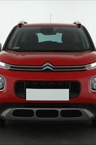 Używany Citroën C3 Aircross PureTech 110 KM (80 kW) 2018 Czerwony SUV