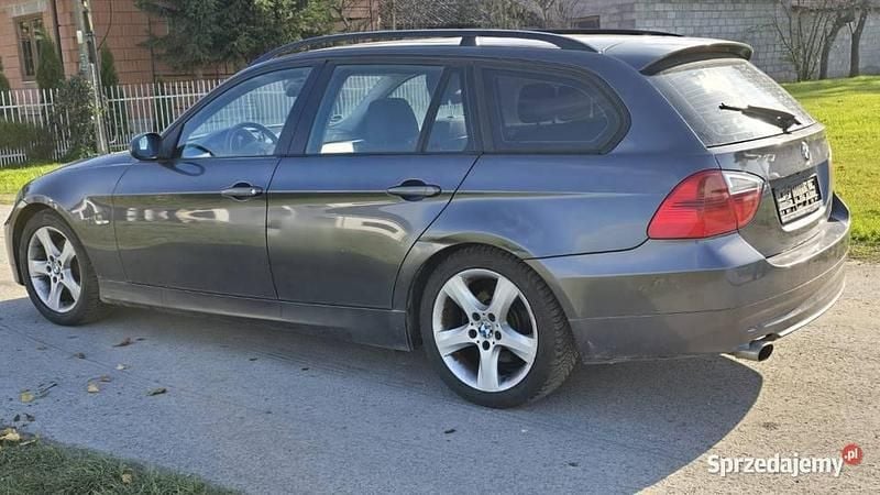 Używany 2006 BMW 318 Kombi | 8500 zł (Super Cena) - Obraz 1/4