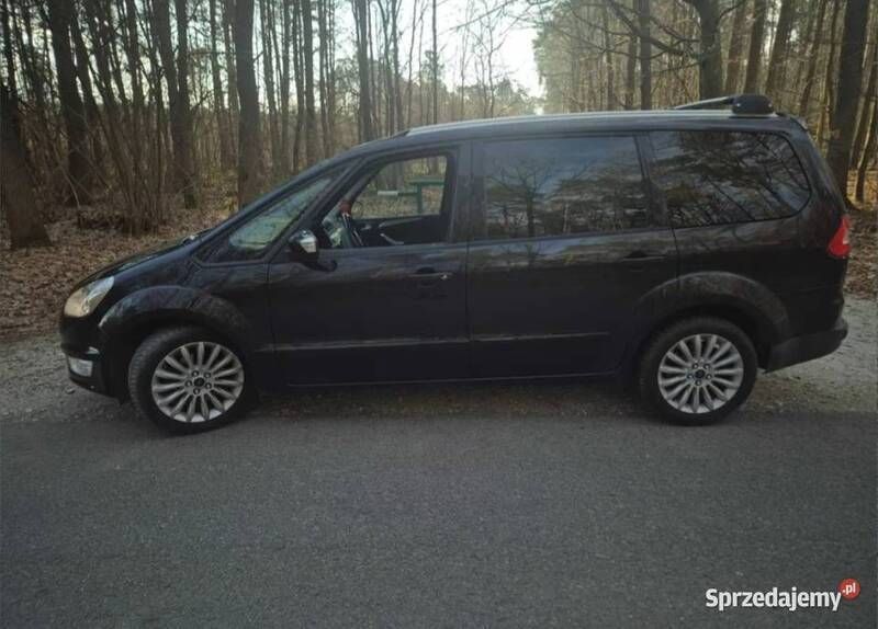 Używany Ford Galaxy Business Edition 2014 Minivan