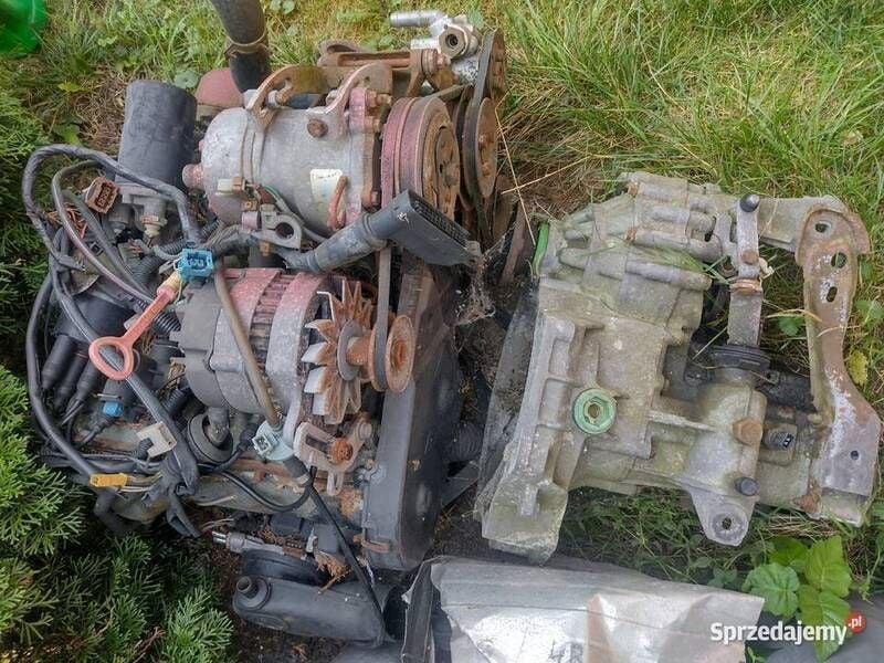 Używany VW Golf II R 1991 Hatchback