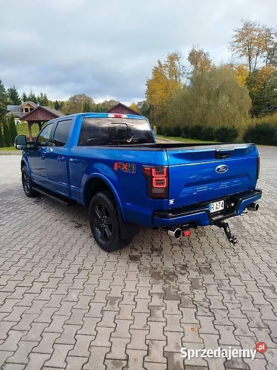 Używany Ford F-150 2018 Pickup