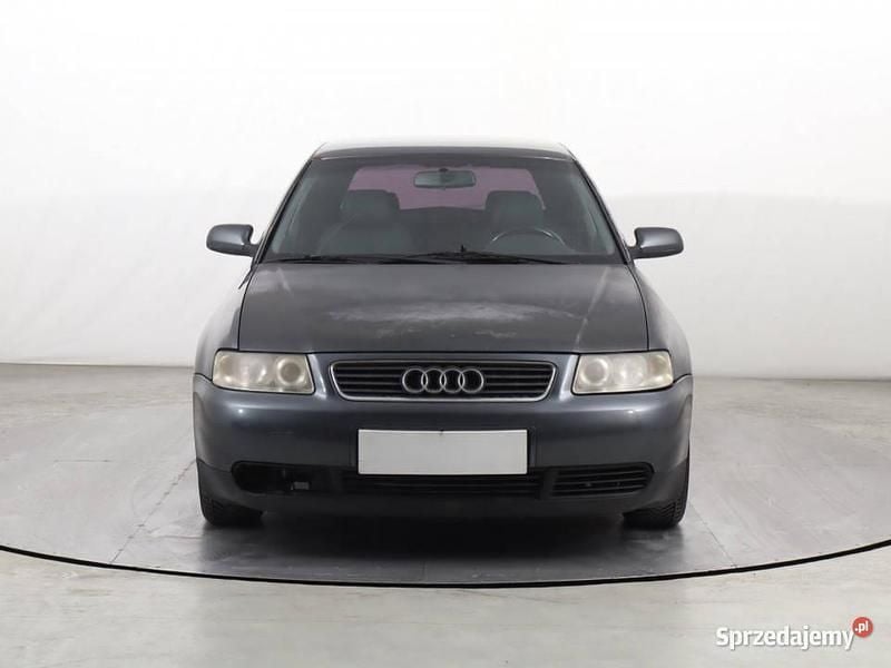 Używany Audi A3 2002 Szary Hatchback