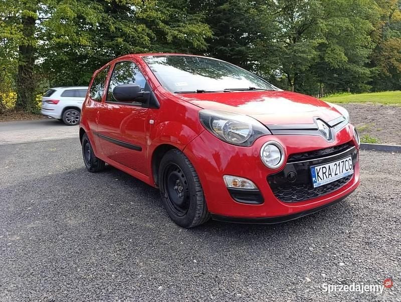 Używany 2013 Renault Twingo Hatchback | 10 900 zł - Obraz 1/4