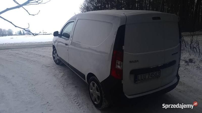 Używany Dacia Dokker 2018 Minivan