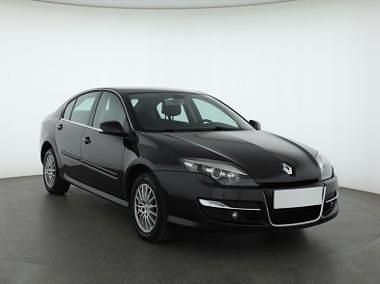 Czarny Używany 2013 Renault Laguna III Hatchback | 16 999 zł (Uczciwa cena) - Obraz 1/4