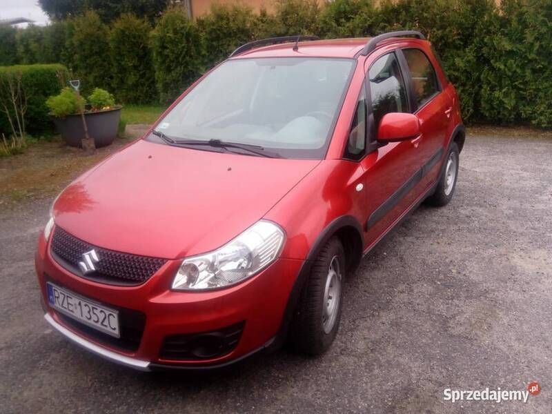 Używany 2013 Suzuki SX4 | 19 999 zł (Dobra cena) - Obraz 1/4