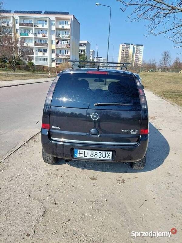 Używany 2008 Opel Meriva Minivan | 8600 zł - Obraz 1/4