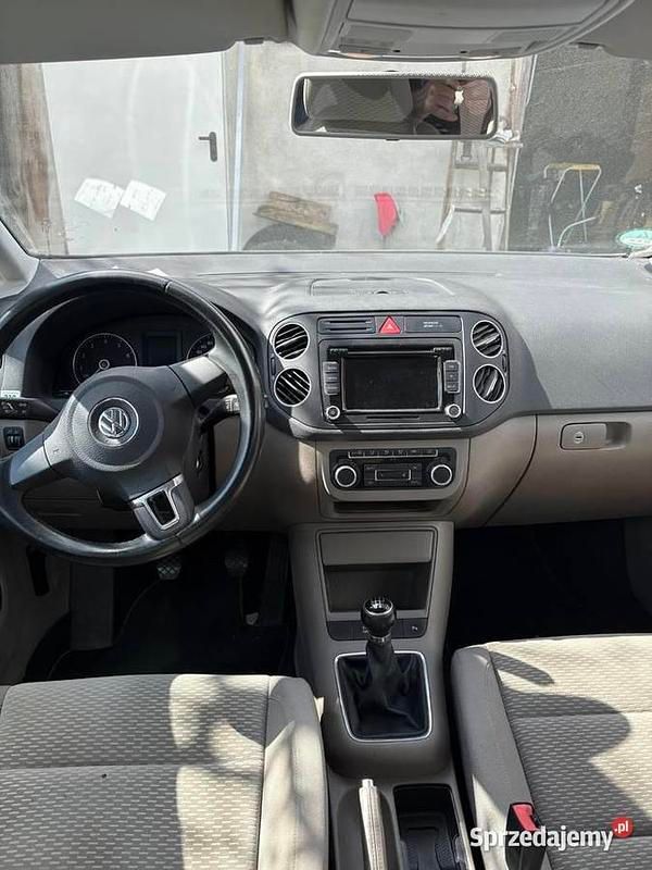 Używany VW Golf VI 102 KM (75 kW) 2009 Srebrny Hatchback