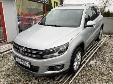 Inny kolor Używany 2013 VW Tiguan Sport SUV | 50 430 zł (Drogi) - Obraz 1/4