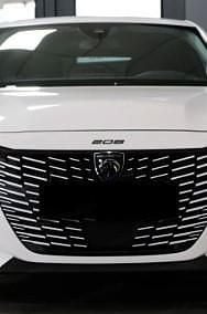 Nowe Peugeot 208 Allure 110 KM (80 kW) 2025 Biały Hatchback