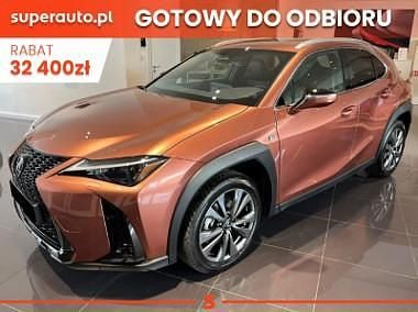 Inny kolor Nowe 2025 Lexus UX 300h Dynamic Line SUV | 216 500 zł - Obraz 1/4