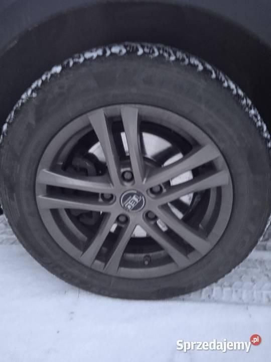 Biały Używany 2015 Mini Countryman SUV | 36 500 zł (Super Cena) - Obraz 1/4