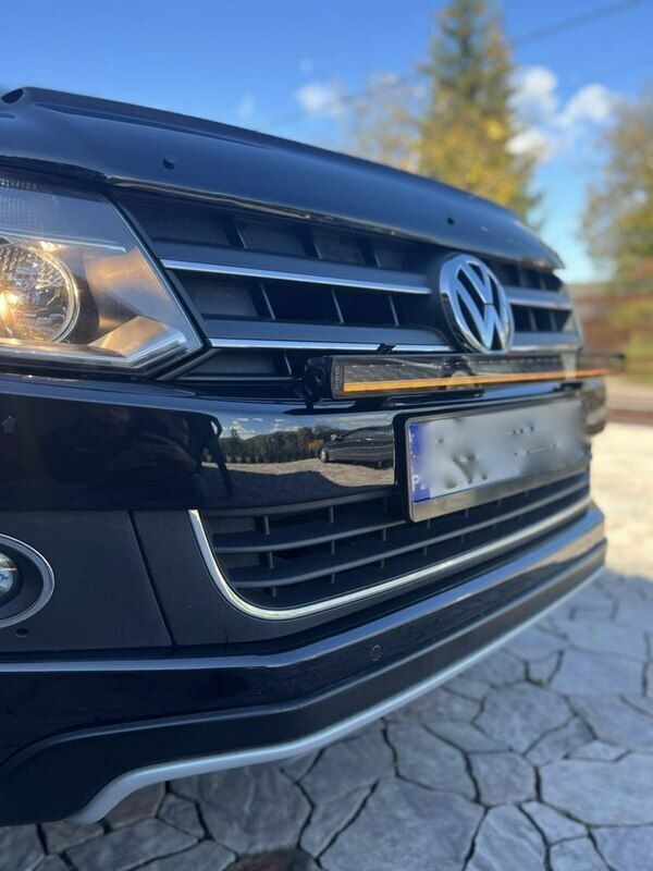 Używany VW Amarok 179 KM (131 kW) 2014 Czarny Pickup