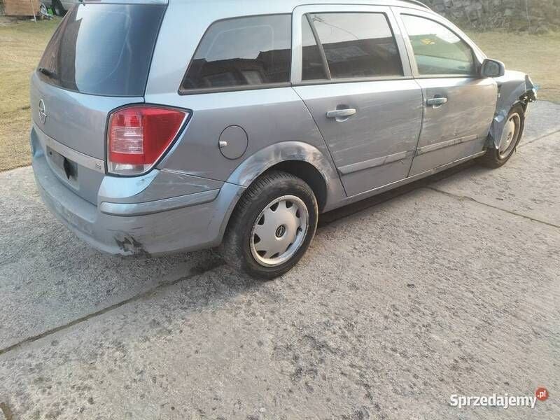 Używany 2008 Opel Astra | 2600 zł (Super Cena) - Obraz 1/4