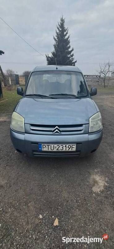 Używany Citroën Berlingo 2006 Minivan