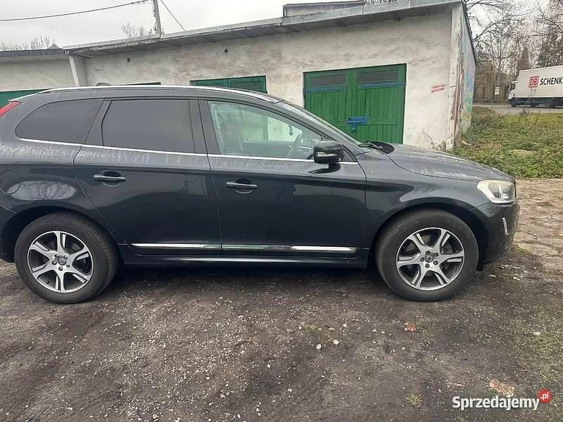 Używany 2014 Volvo XC60 SUV | 52 000 zł (Dobra cena) - Obraz 1/4