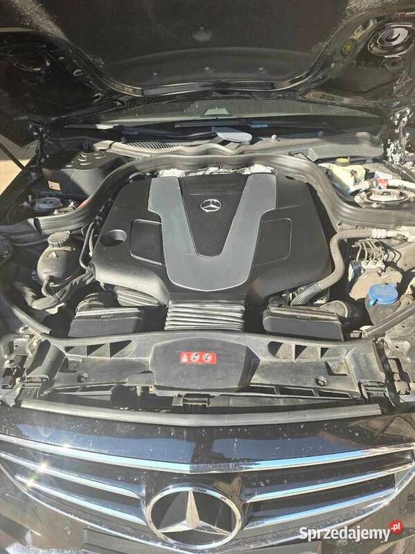 Używany 2014 Mercedes E350 AMG | 98 000 zł (Uczciwa cena) - Obraz 1/4