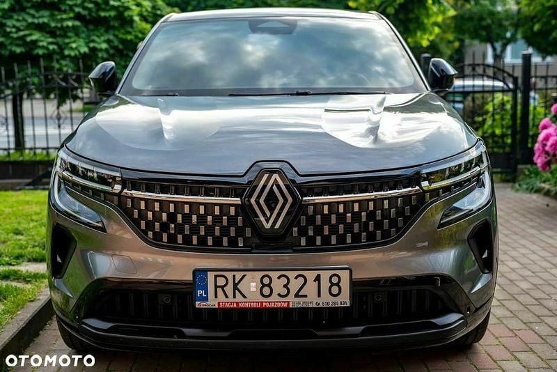 Używany Renault Austral 2024 Szary SUV