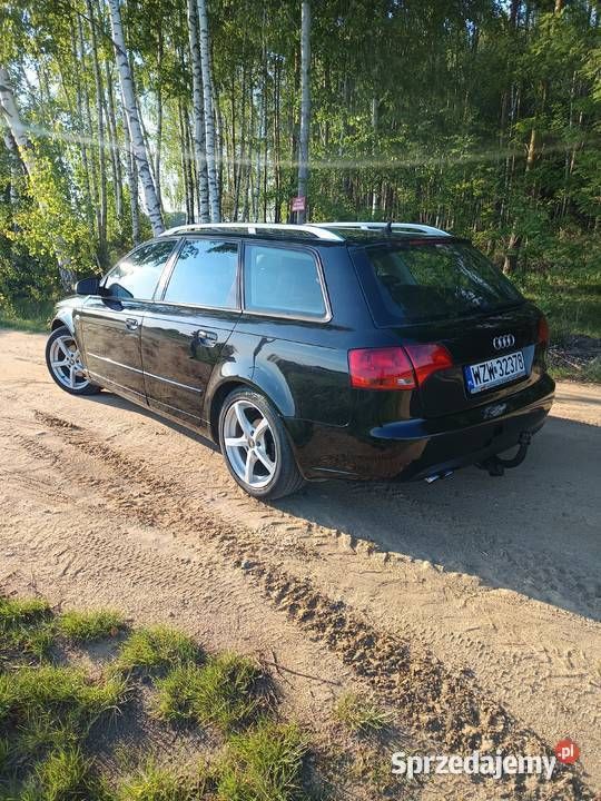 Używany 2006 Audi A4 | 11 900 zł (Uczciwa cena) - Obraz 1/3