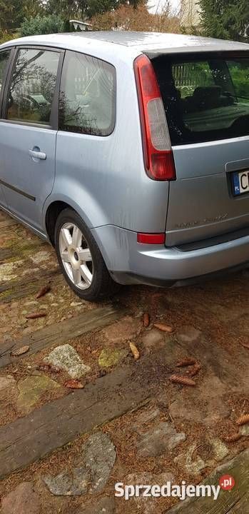 Używany 2005 Ford C-MAX Minivan | 3999 zł (Dobra cena) - Obraz 1/4