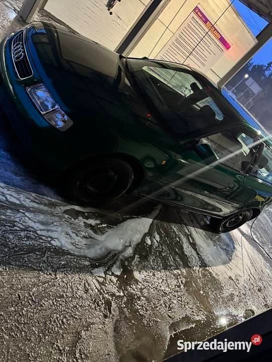 Używany Audi A3 1999 Zielony Hatchback